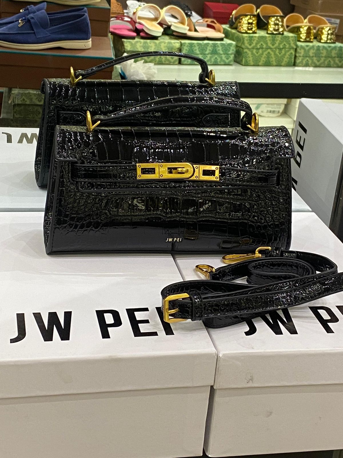 JW Pei Handbag for Women