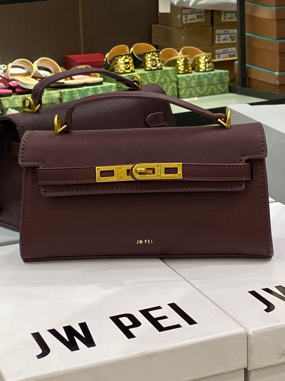 JW Pei Handbag for Women