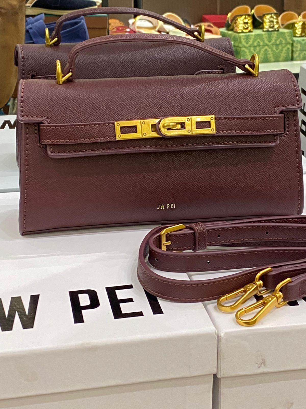 JW Pei Handbag for Women