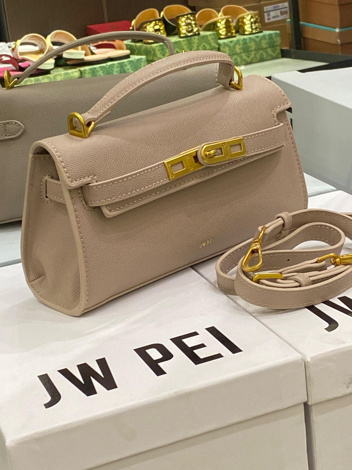 JW Pei Handbag for Women
