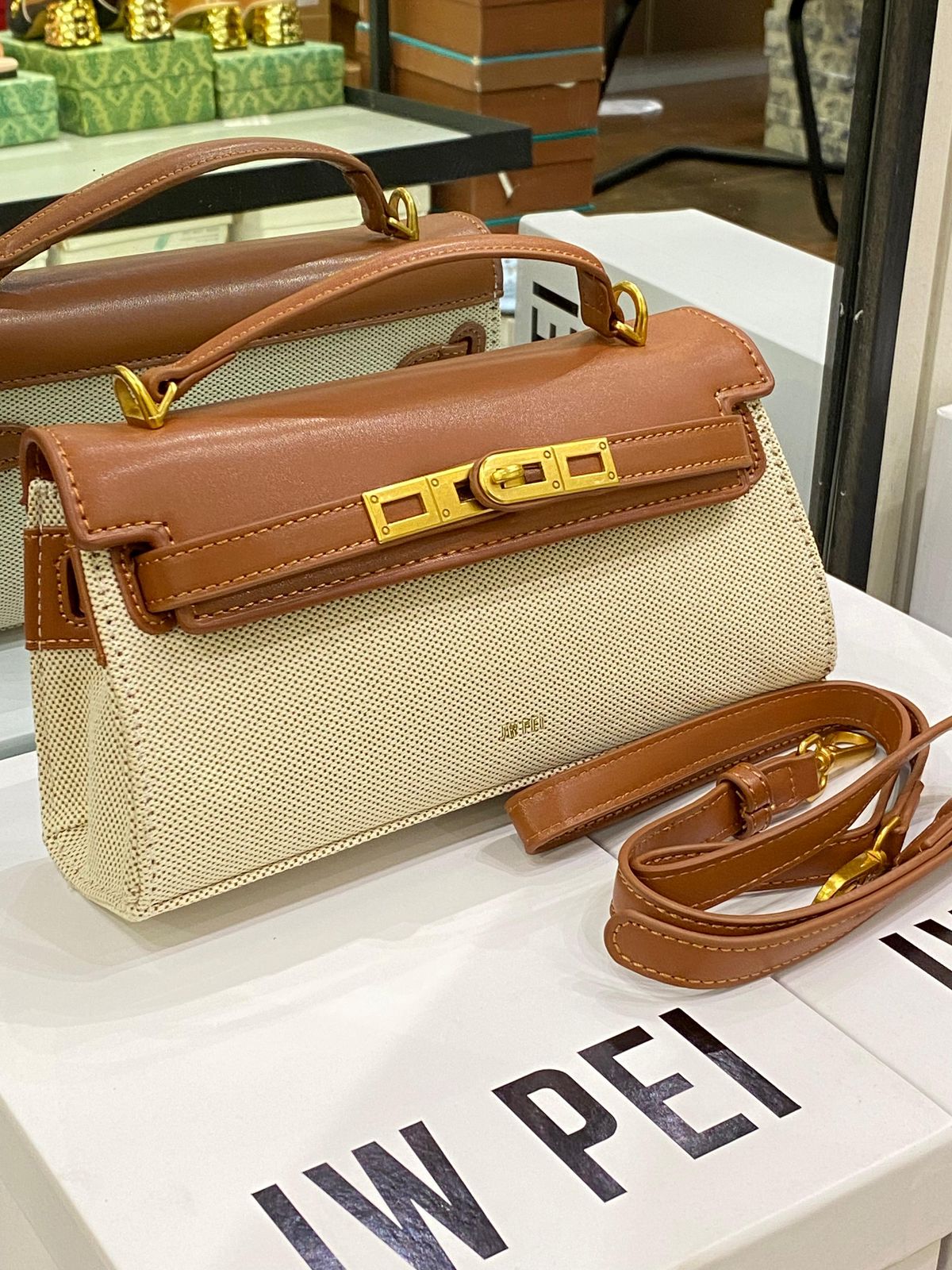 JW Pei Handbag for Women