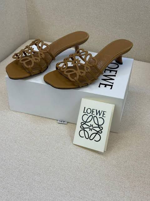 LOEWE Premium Heels for Women