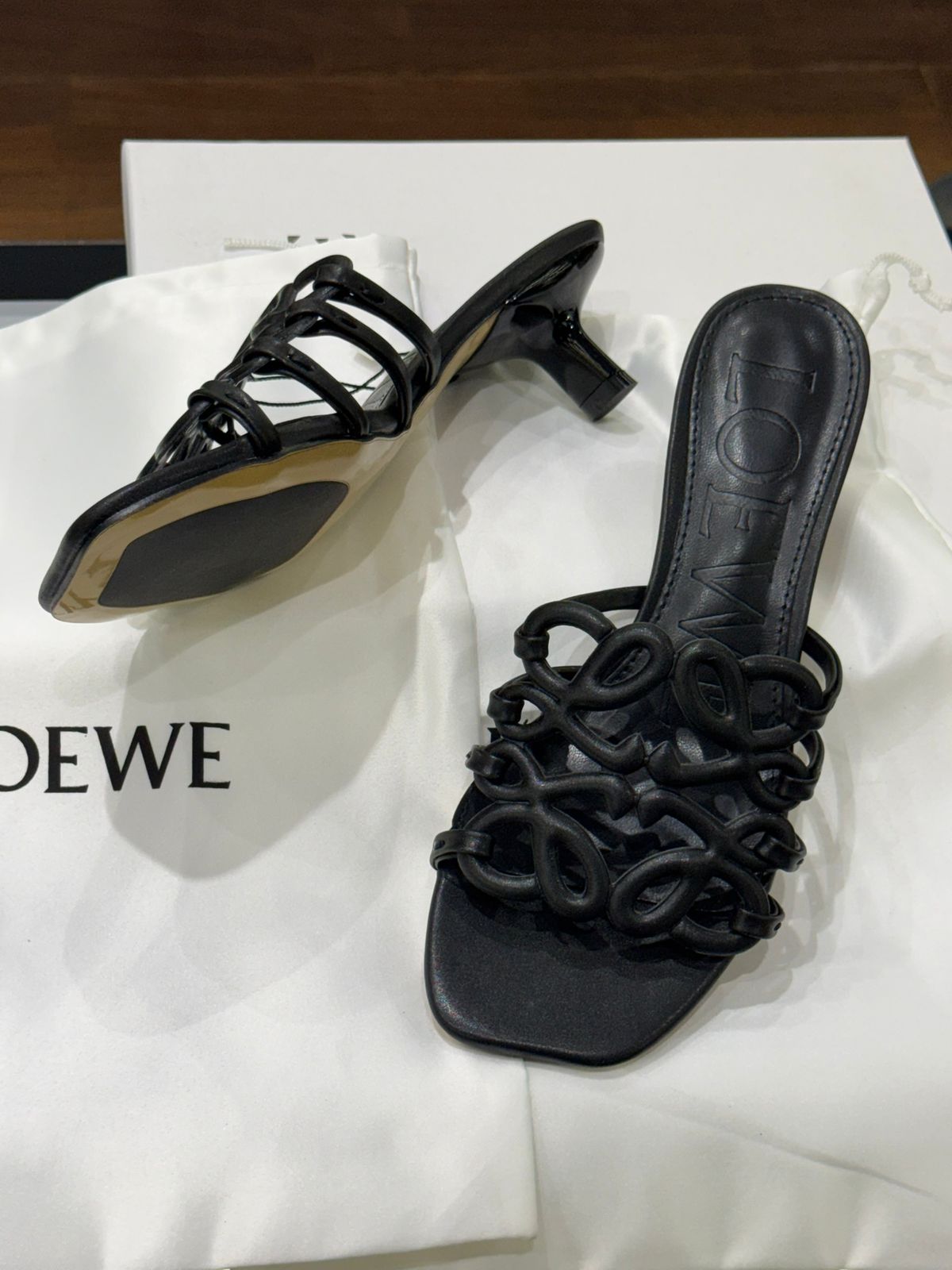 LOEWE Premium Heels for Women