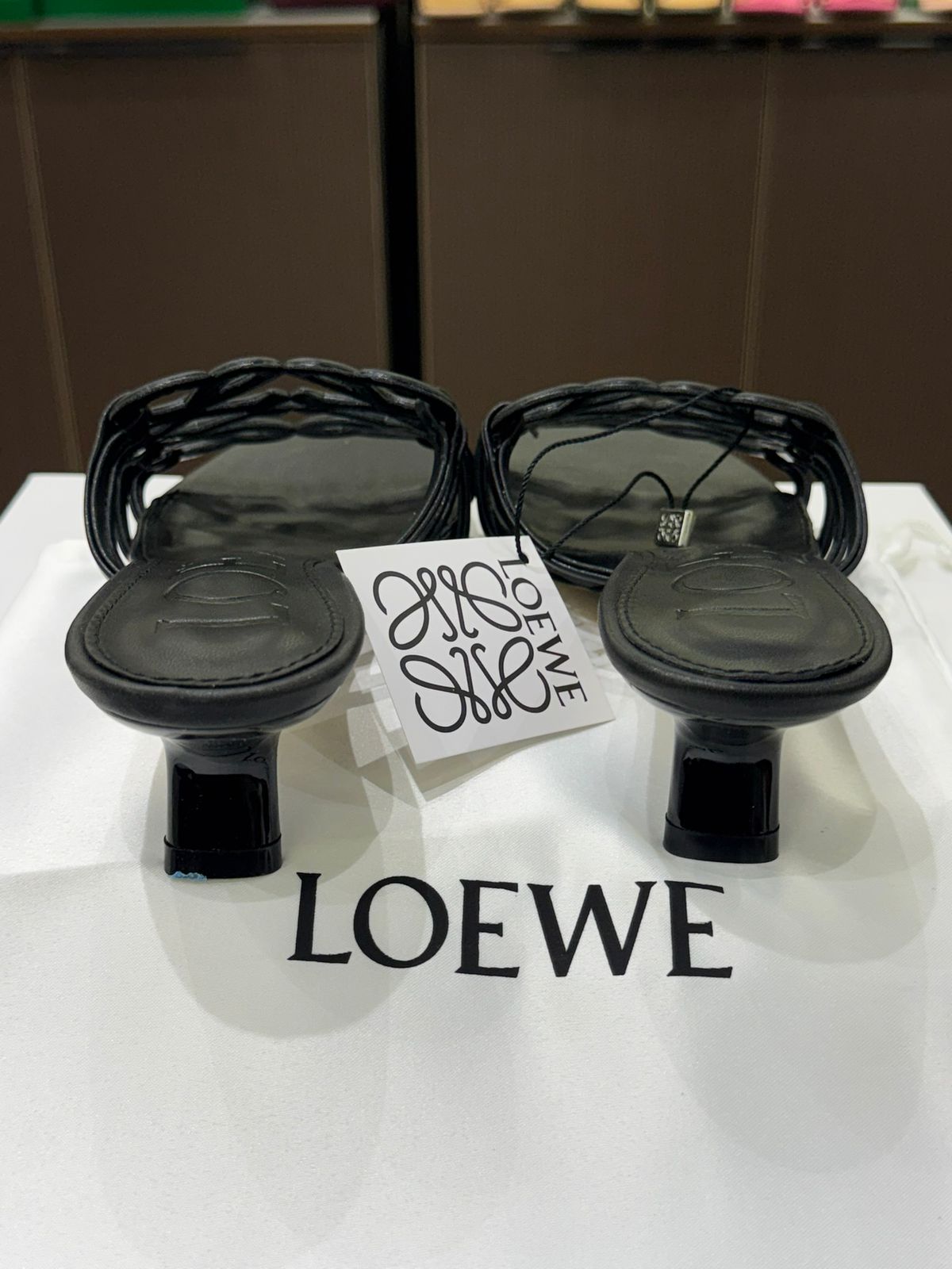 LOEWE Premium Heels for Women