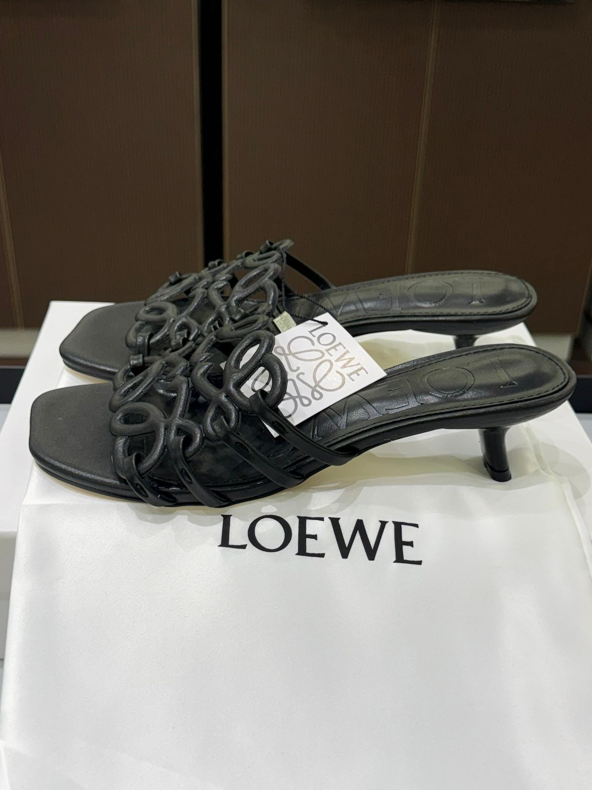 LOEWE Premium Heels for Women