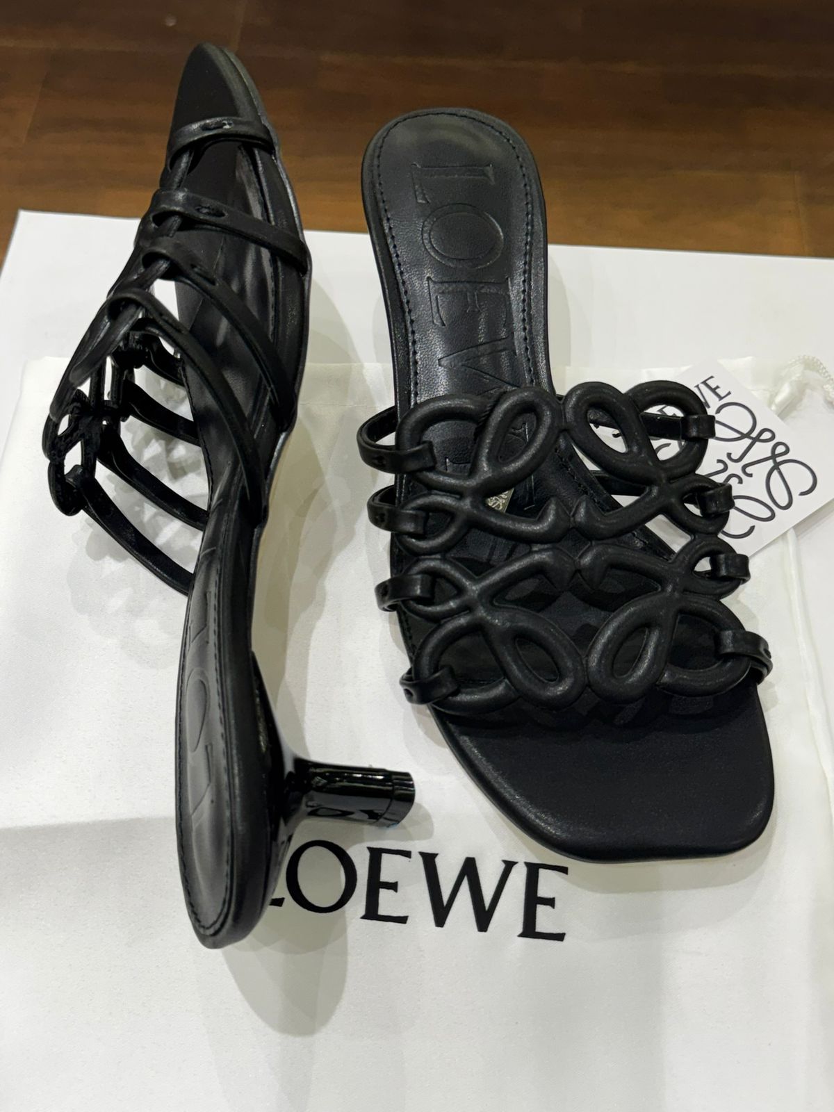 LOEWE Premium Heels for Women