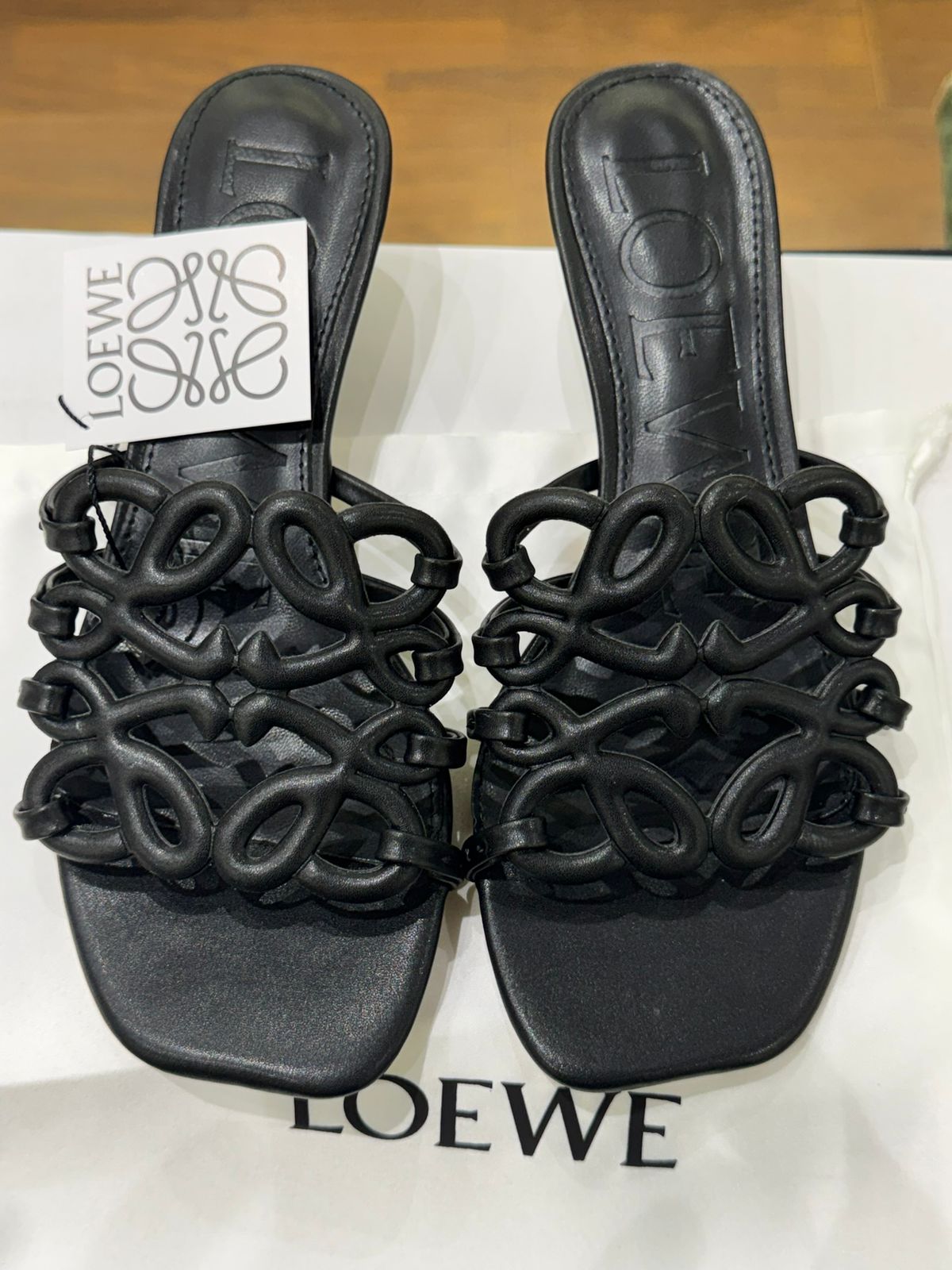 LOEWE Premium Heels for Women