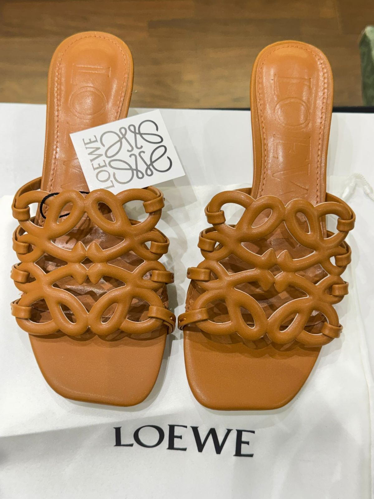 LOEWE Premium Heels for Women