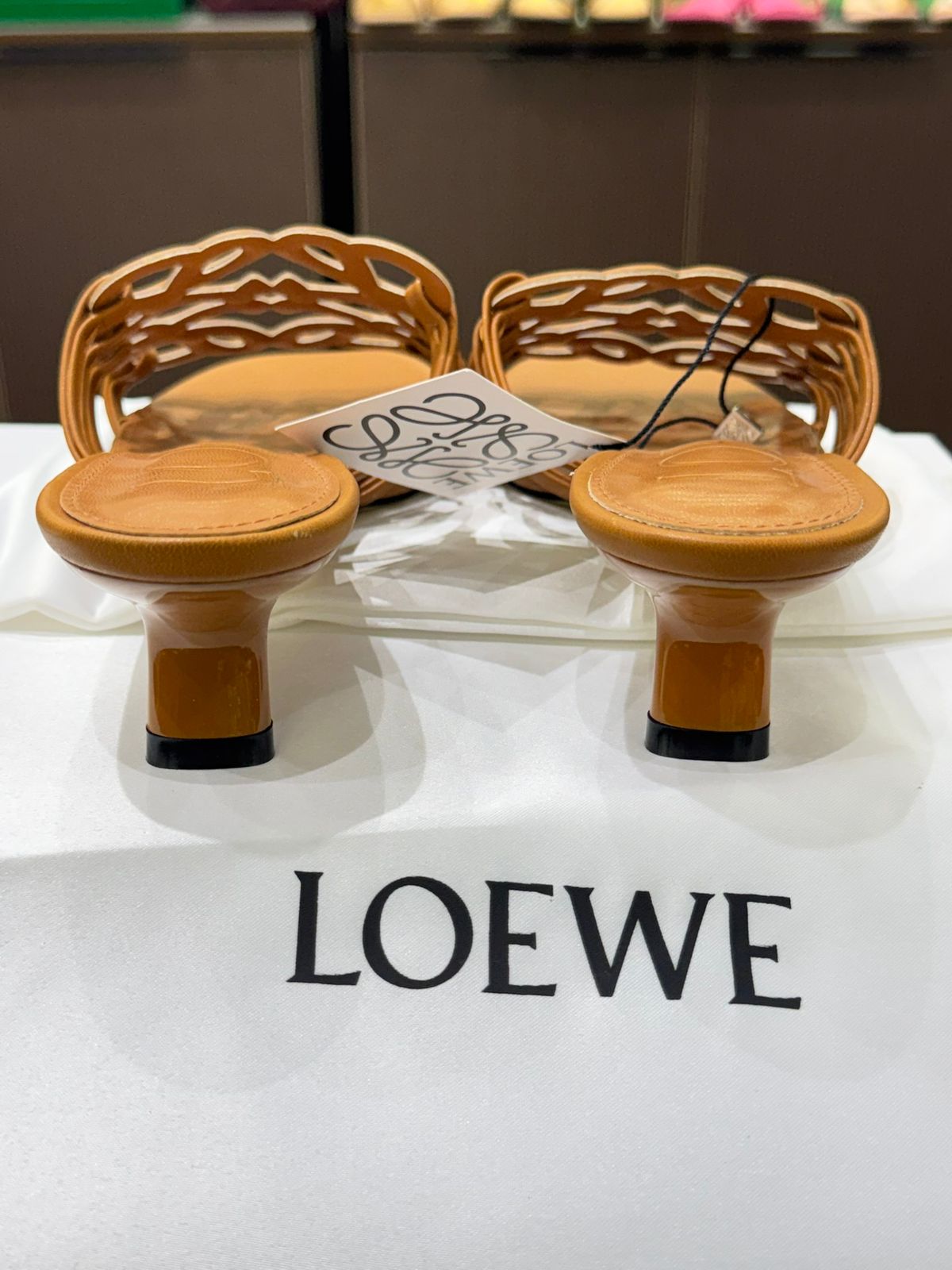 LOEWE Premium Heels for Women
