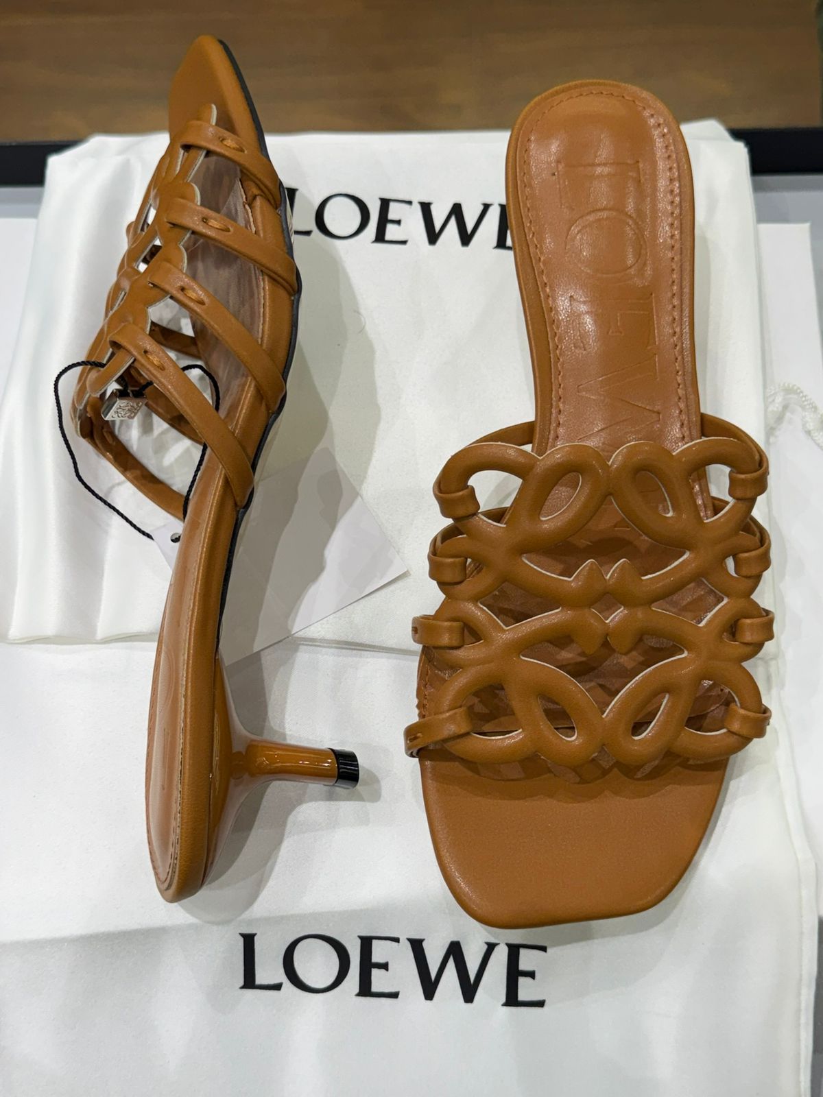 LOEWE Premium Heels for Women