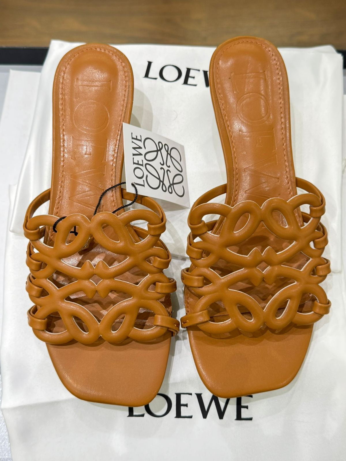 LOEWE Premium Heels for Women