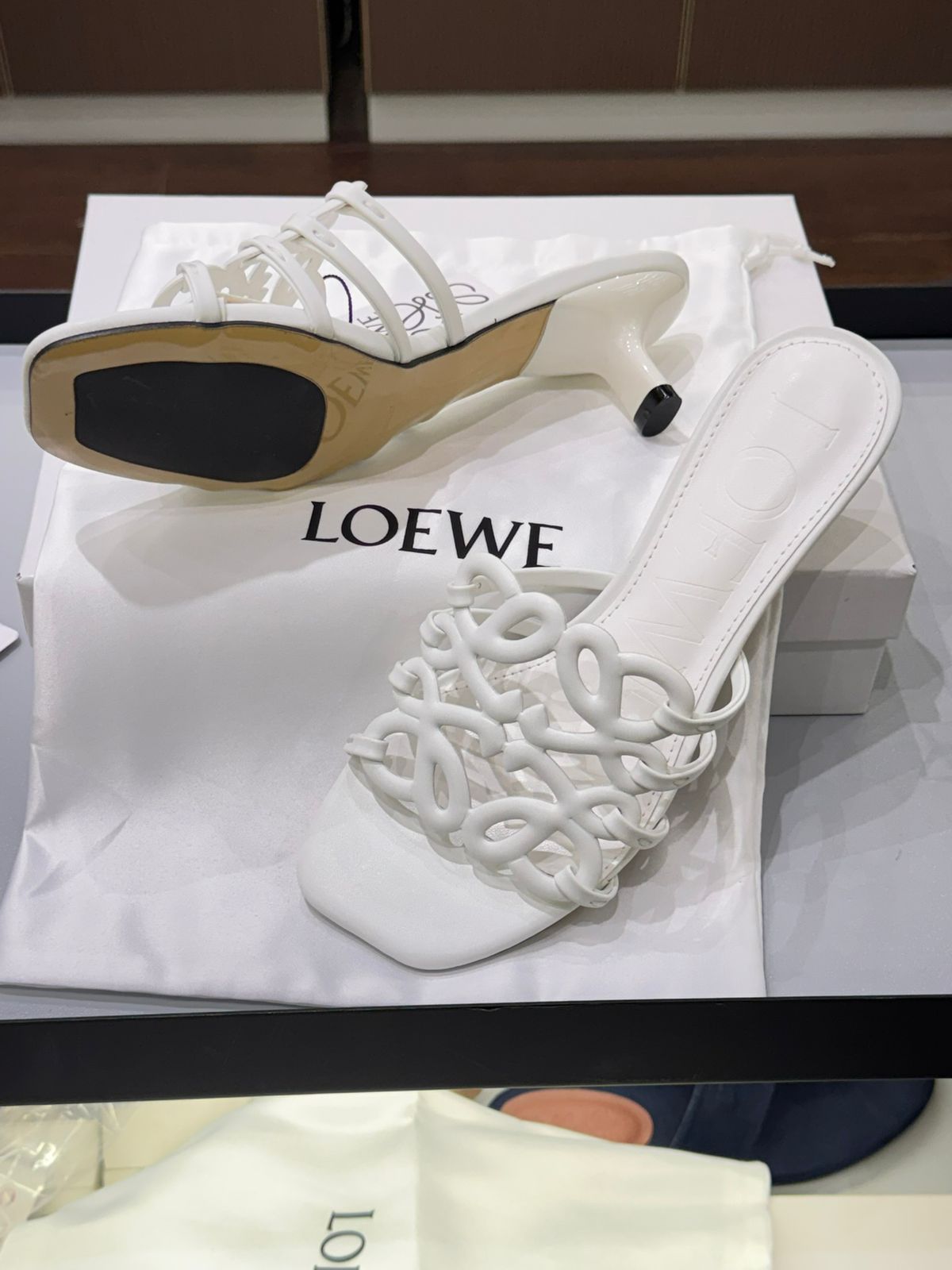 LOEWE Premium Heels for Women