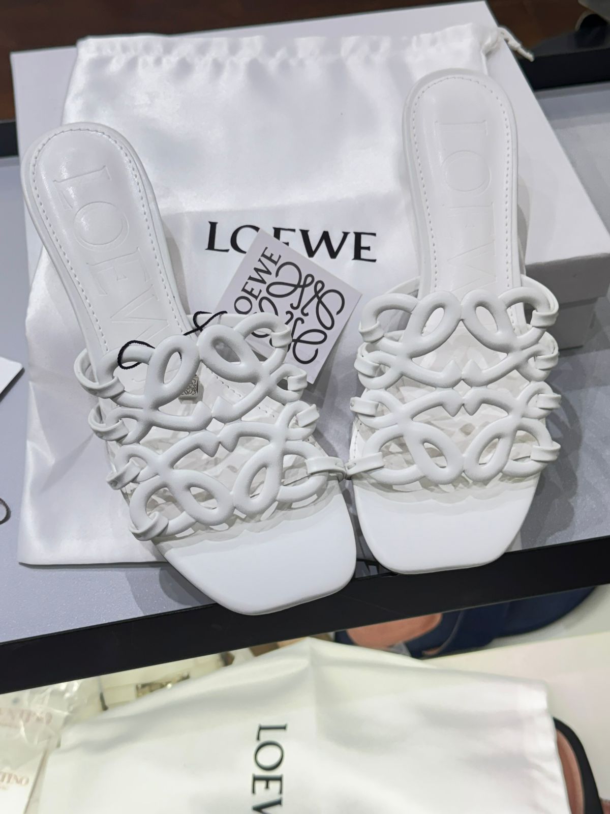 LOEWE Premium Heels for Women