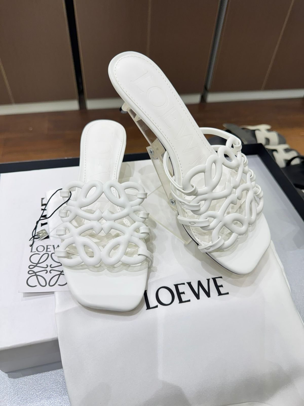 LOEWE Premium Heels for Women