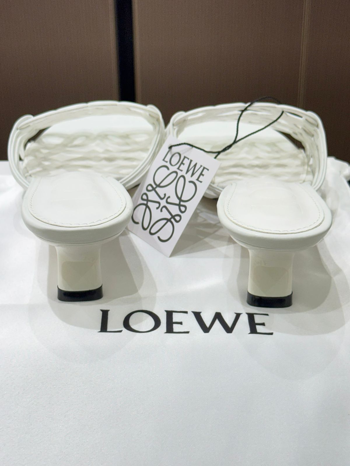 LOEWE Premium Heels for Women