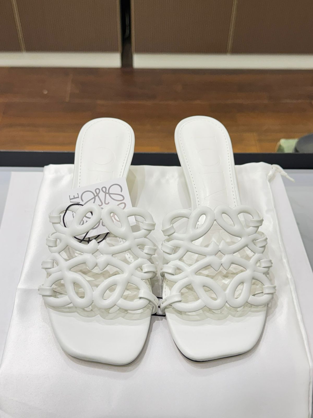 LOEWE Premium Heels for Women