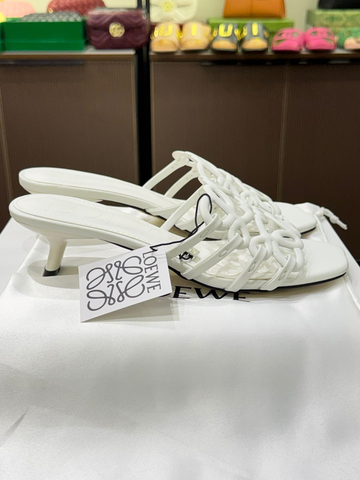 LOEWE Premium Heels for Women