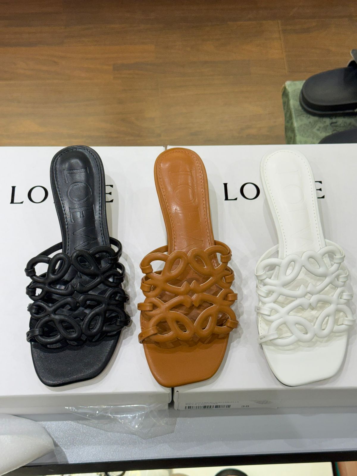 LOEWE Premium Heels for Women