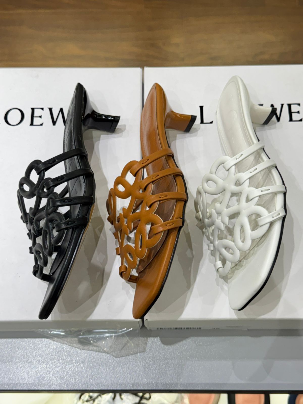 LOEWE Premium Heels for Women