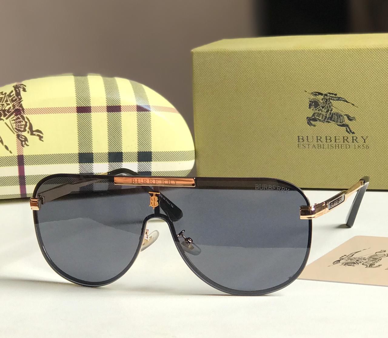 Burbery Premium Sunglasses for Men and Women