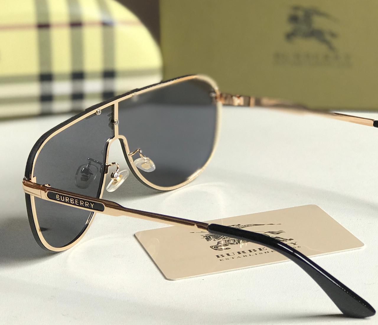 Burbery Premium Sunglasses for Men and Women