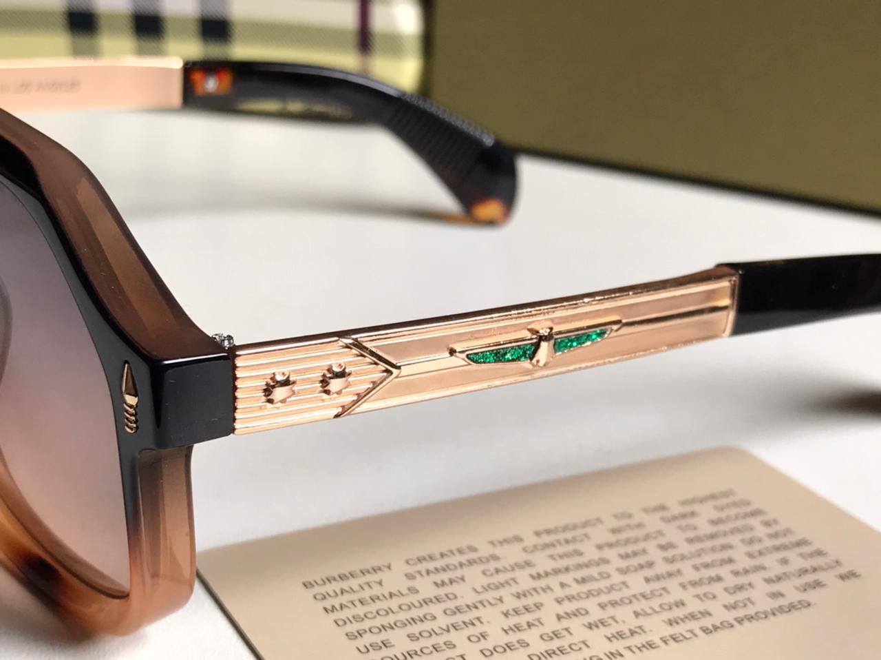 JACQUES MARIE MAGE Premium Sunglasses for Men
