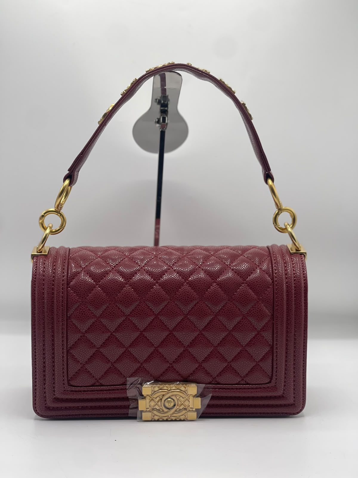 Chanel Boy Shoulder Bag for Women