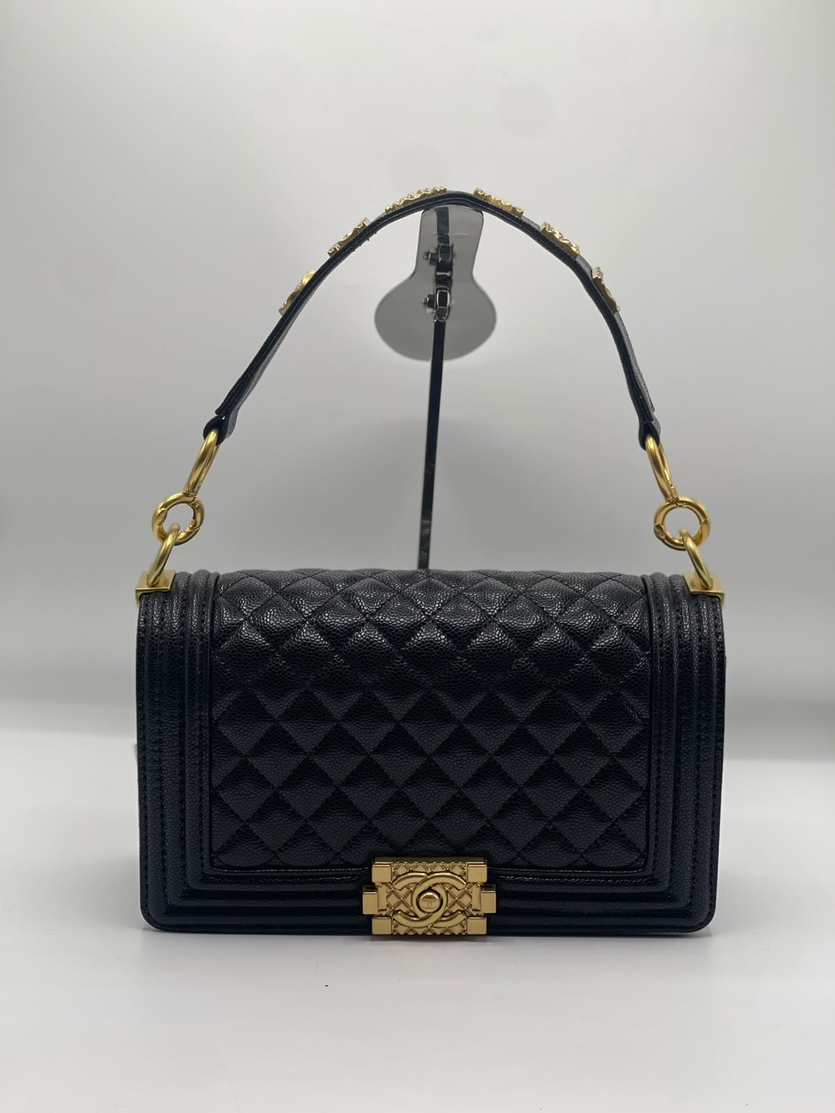 Chanel Boy Shoulder Bag for Women