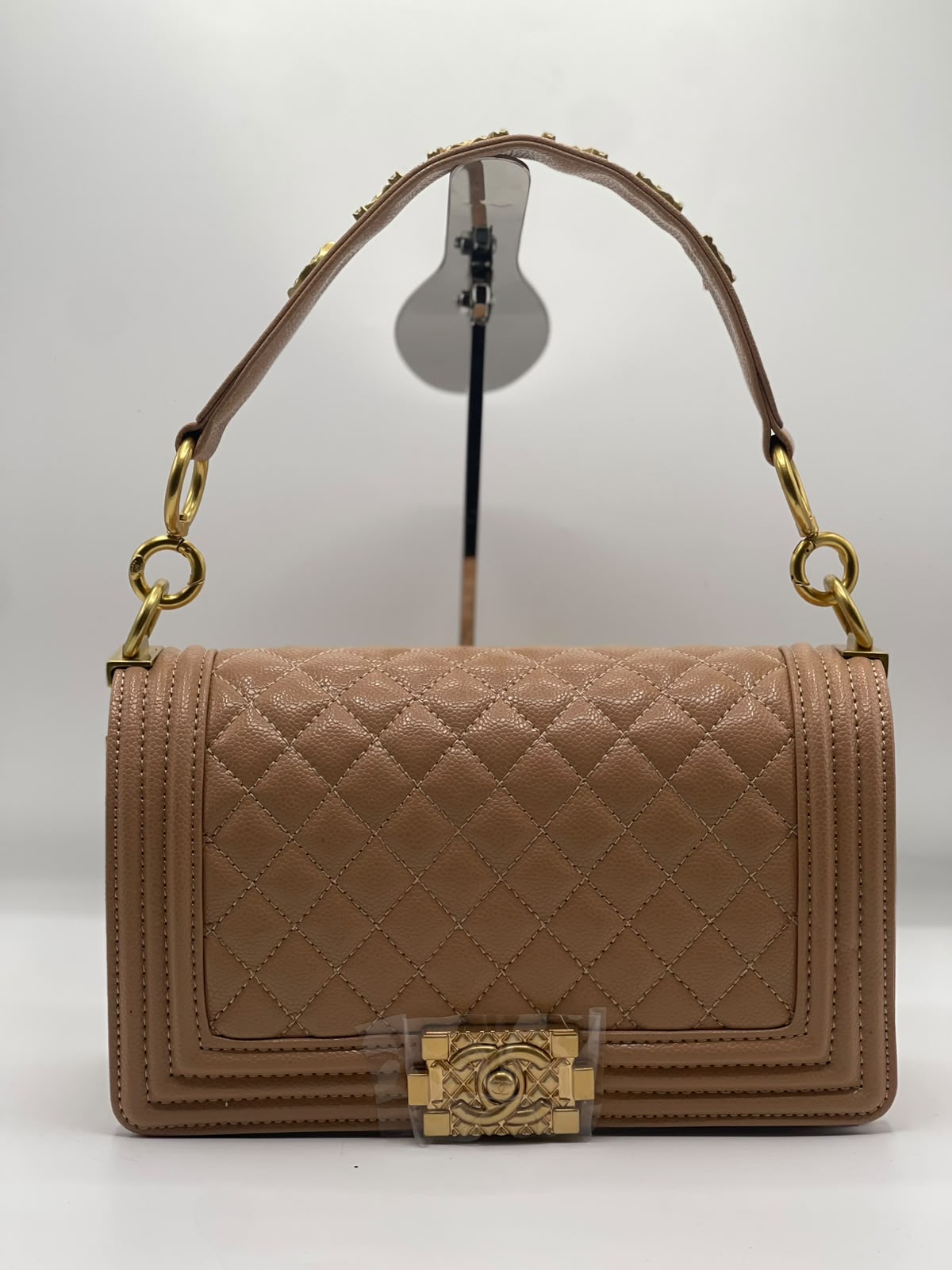 Chanel Boy Shoulder Bag for Women