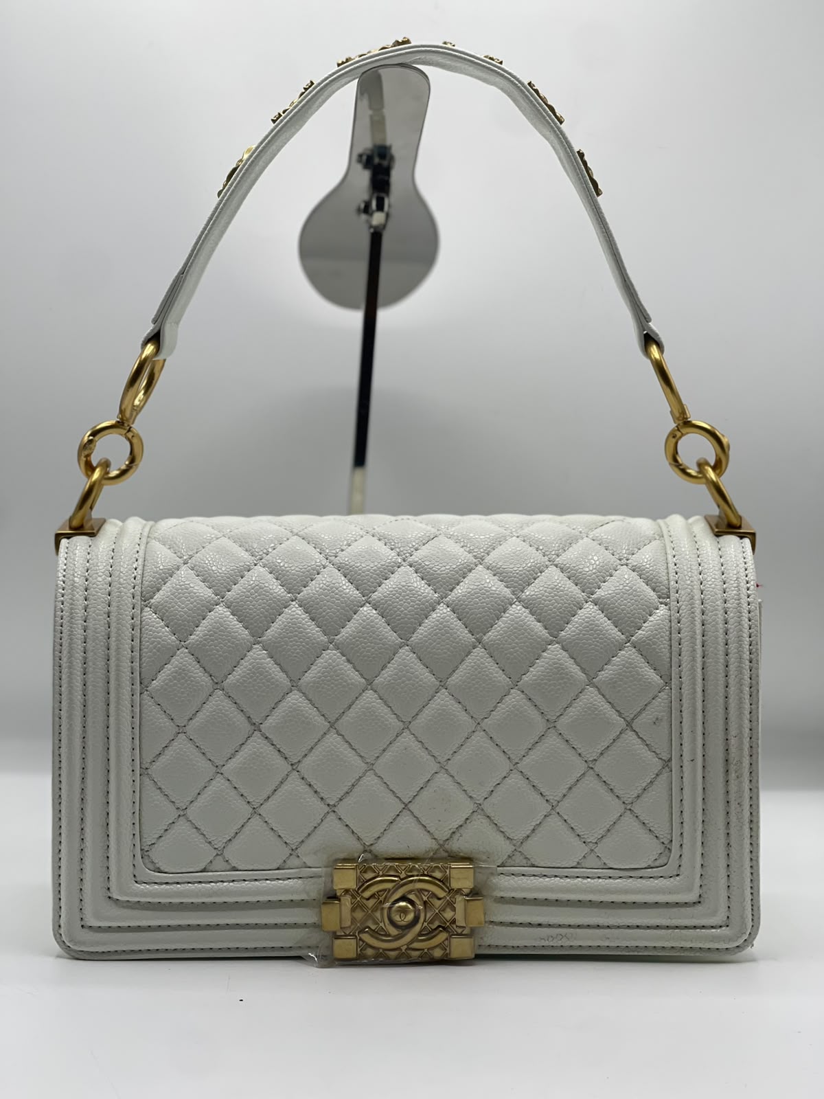 Chanel Boy Shoulder Bag for Women