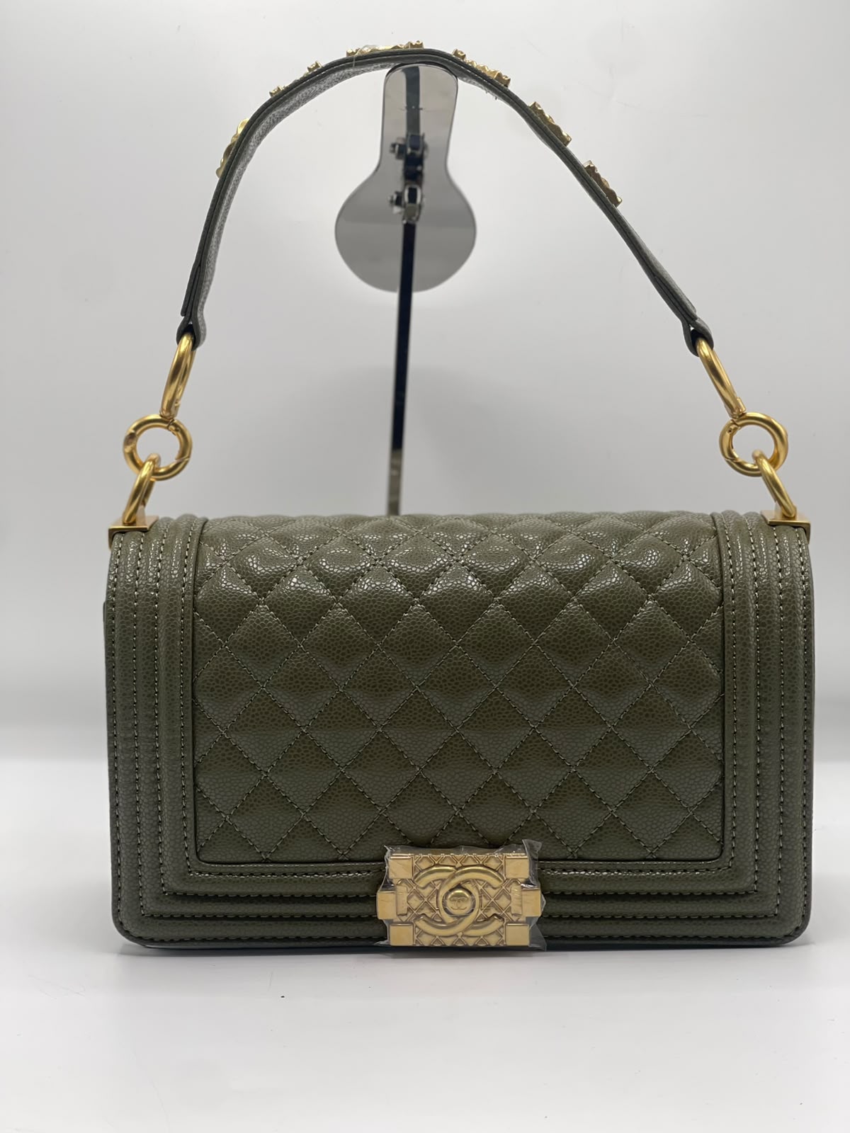 Chanel Boy Shoulder Bag for Women