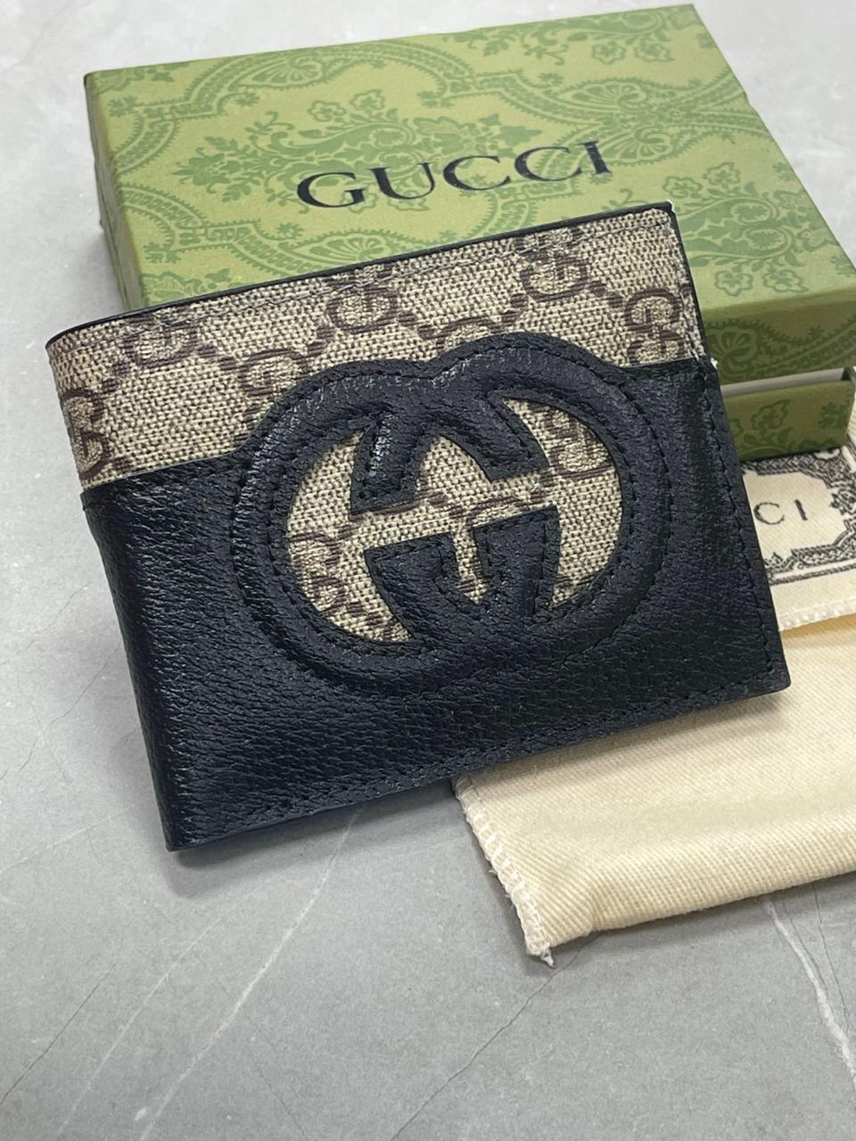 Guci Wallets for Men