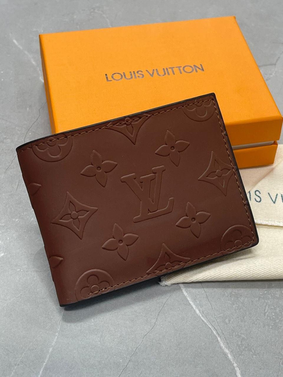 LvE Wallets for Men