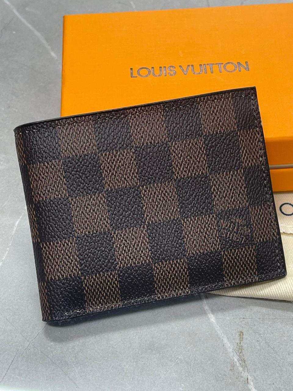 LvE Wallets for Men