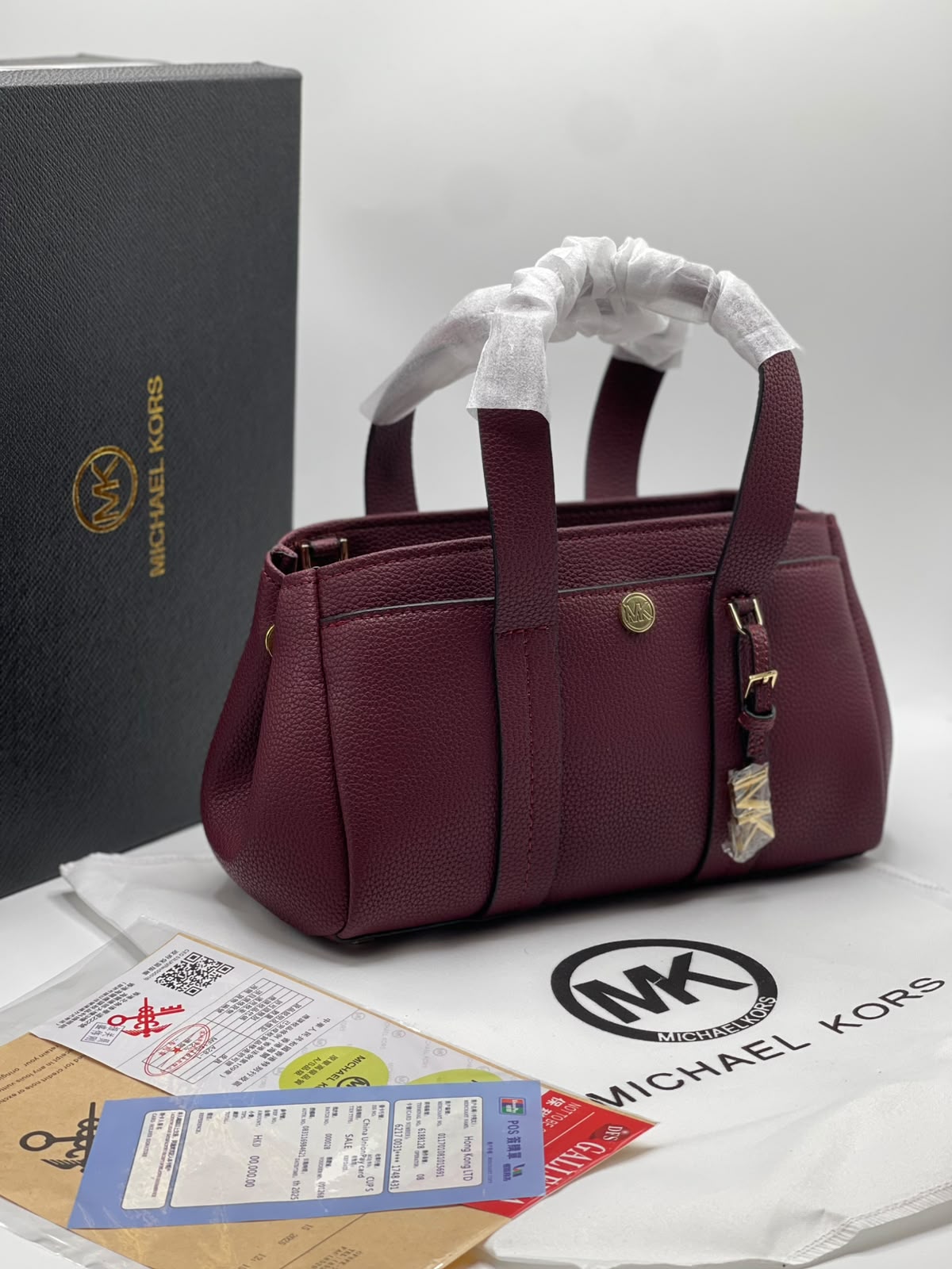 MK Small Romee Tote bag for Women