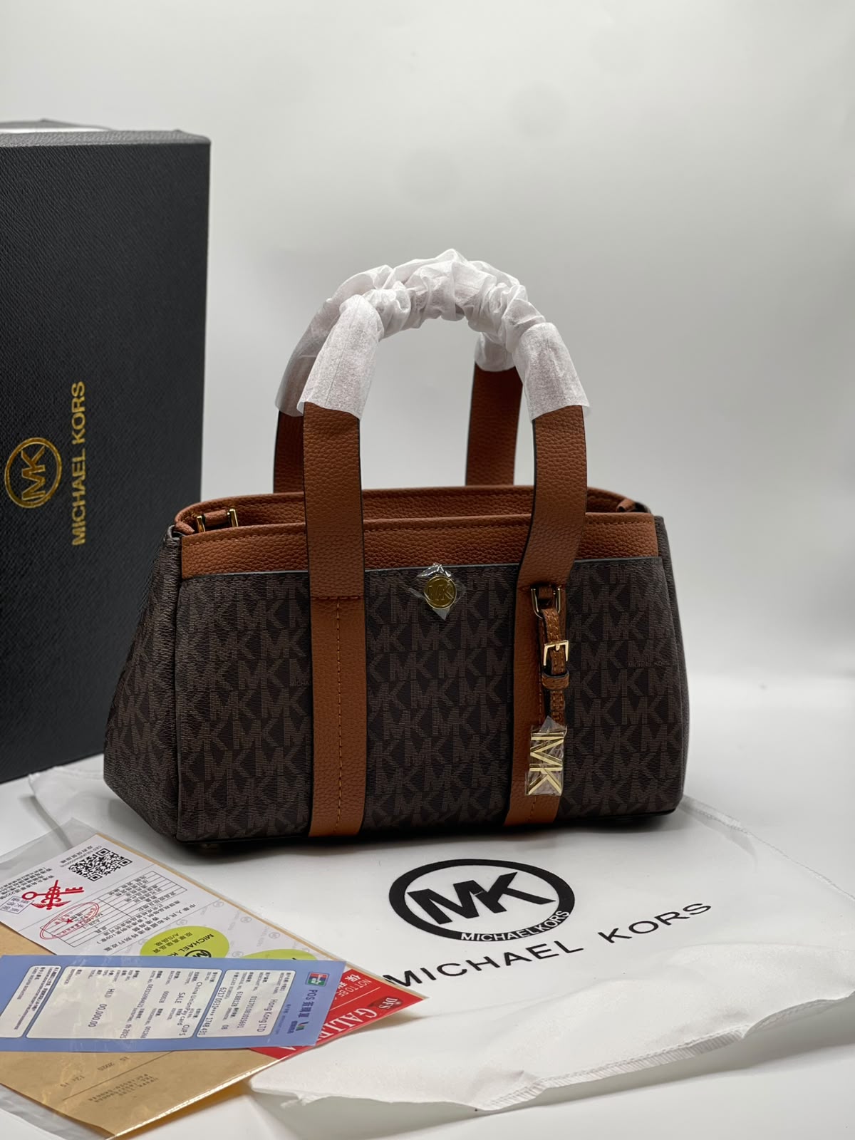 MK Small Romee Tote bag for Women