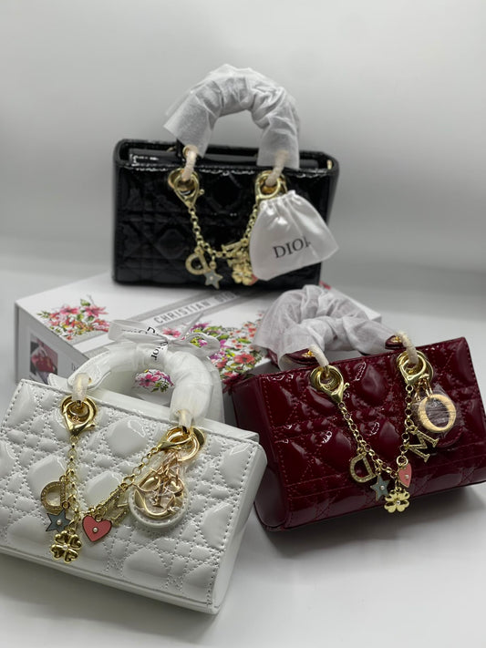 Dior Lady D-Joy Small Handbag for Women