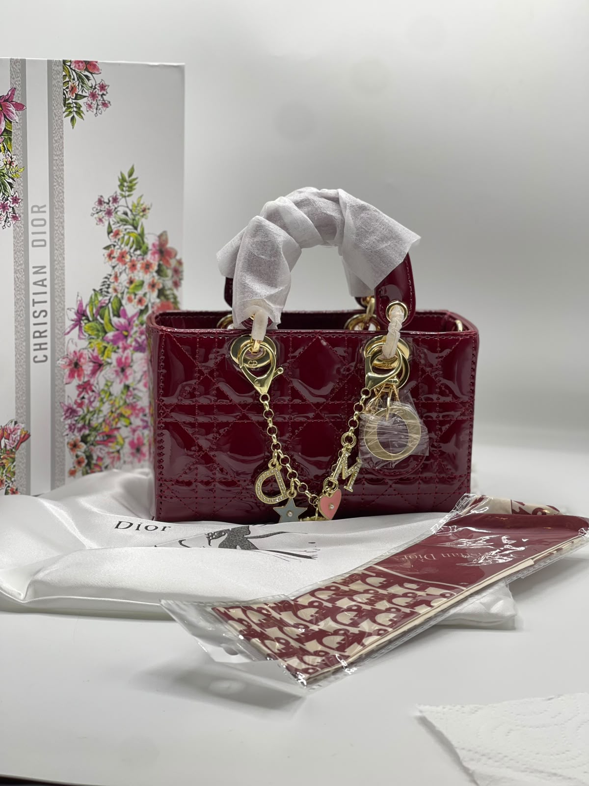 Dior Lady D-Joy Small Handbag for Women