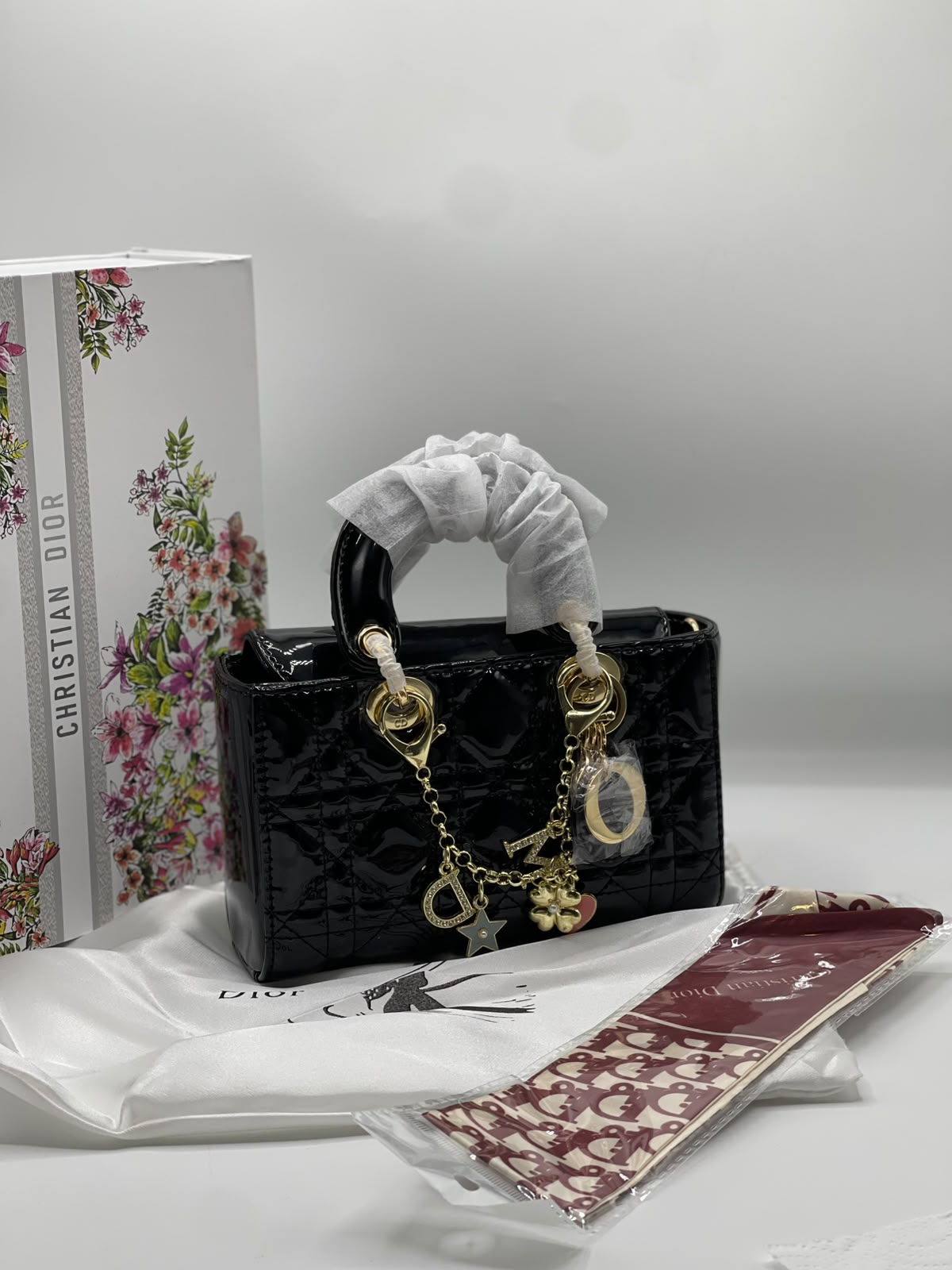 Dior Lady D-Joy Small Handbag for Women