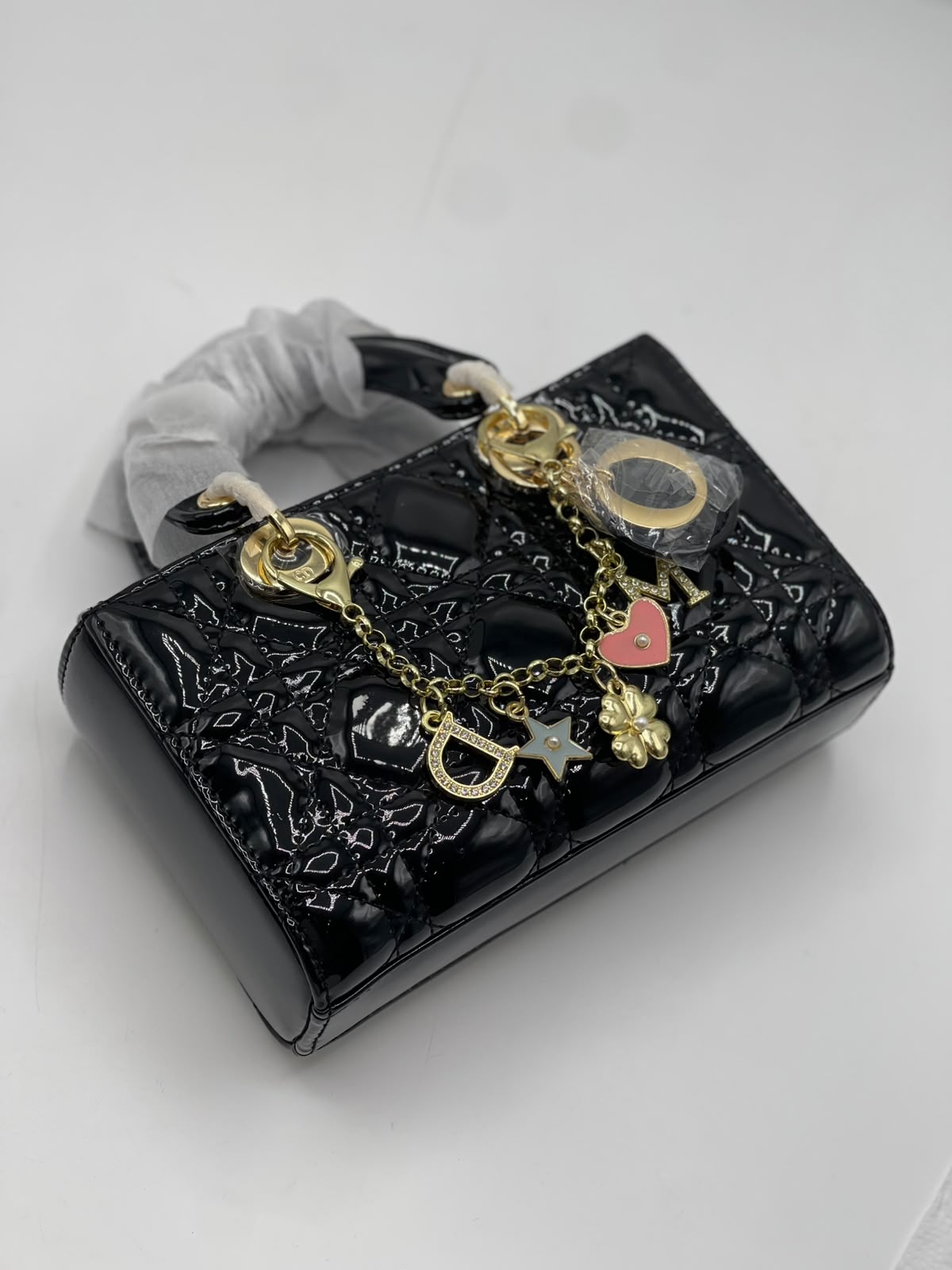 Dior Lady D-Joy Small Handbag for Women