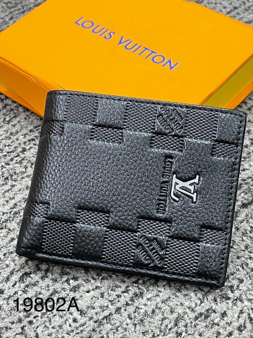 LVE Leather Wallets for Men