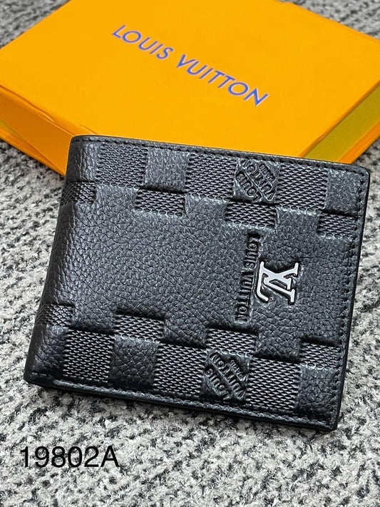LVE Leather Wallets for Men