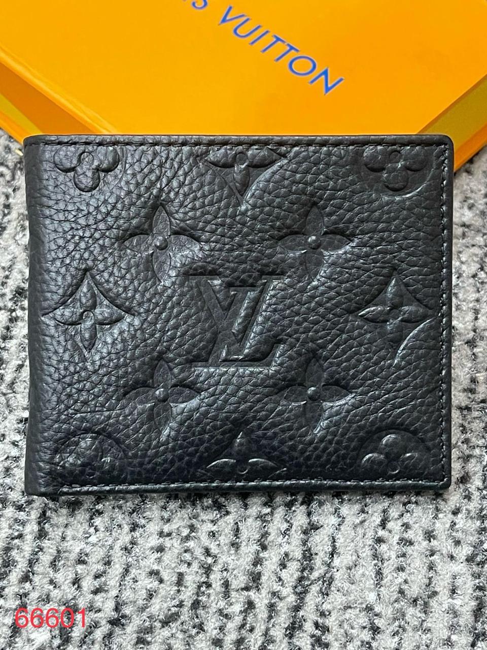 LVE Leather Wallets for Men