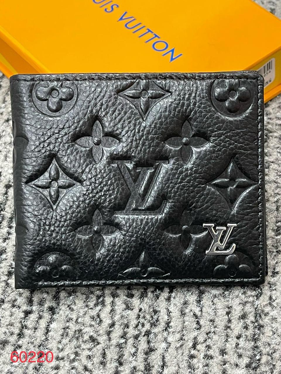 LVE Leather Wallets for Men