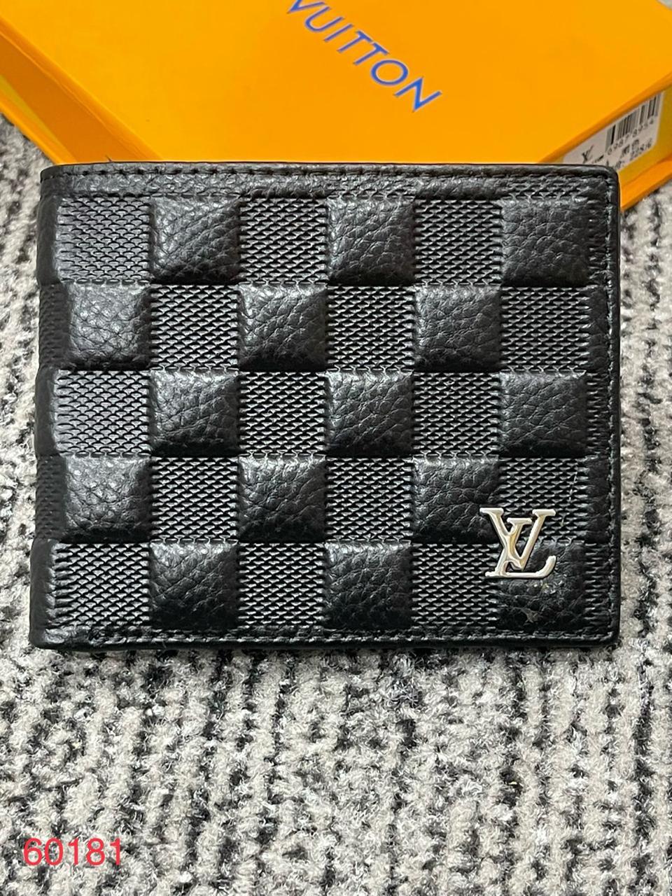 LVE Leather Wallets for Men