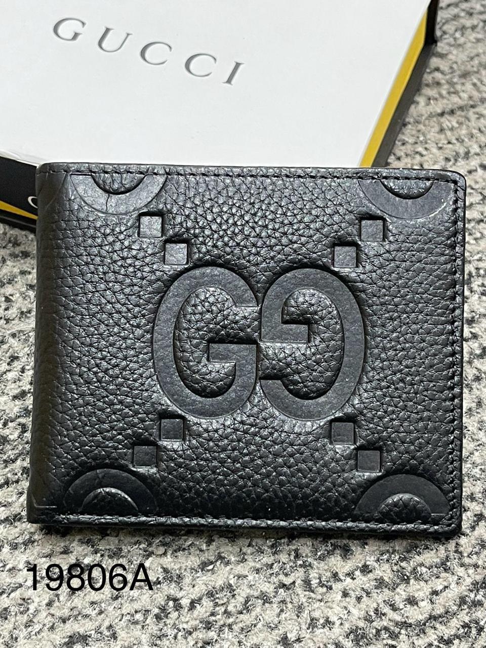 Guci Leather Wallets for Men