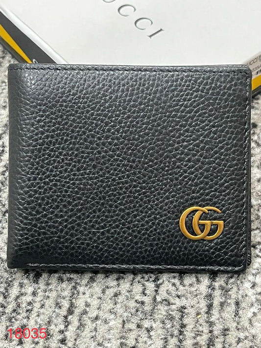 Guci Leather Wallets for Men