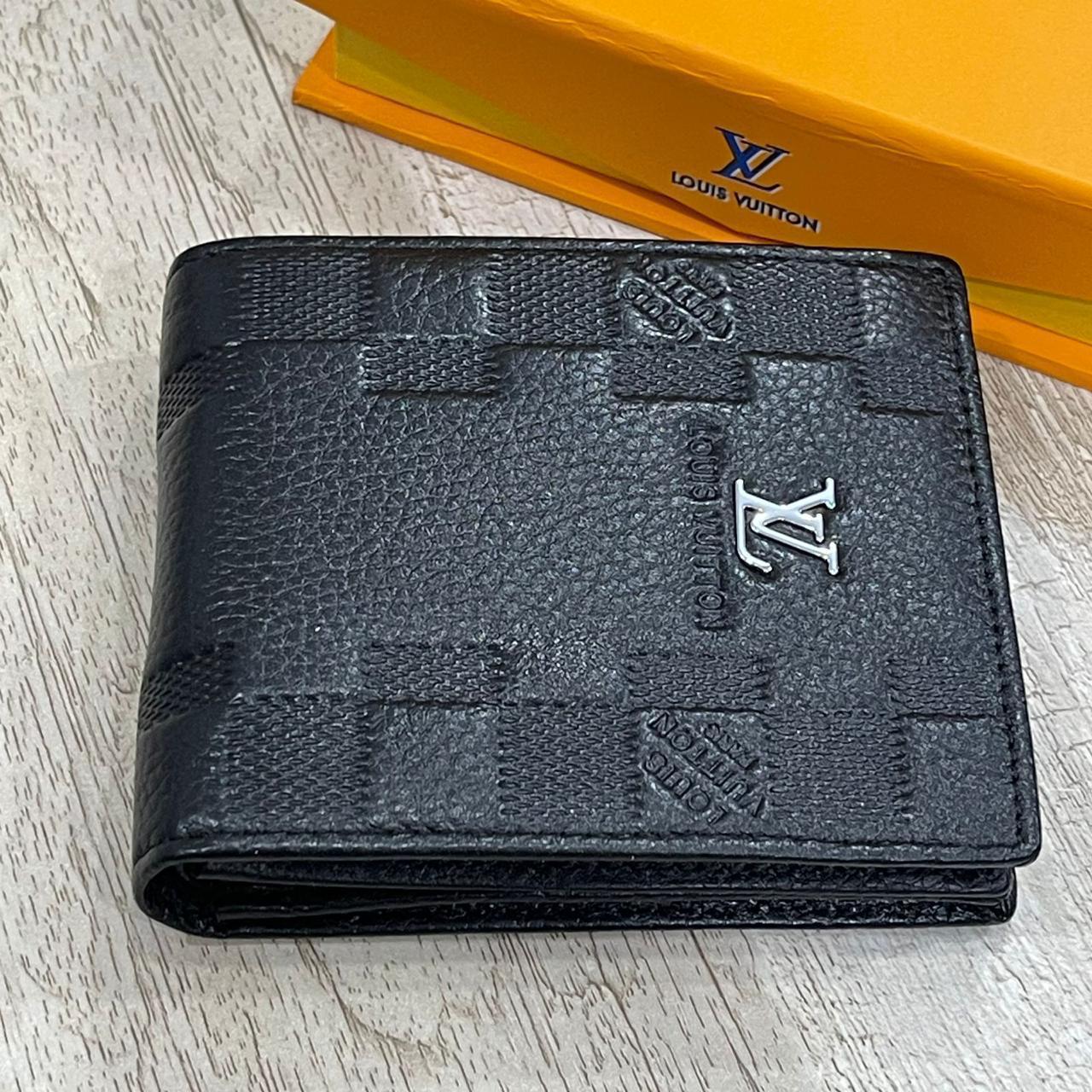 LVE Leather Wallets for Men