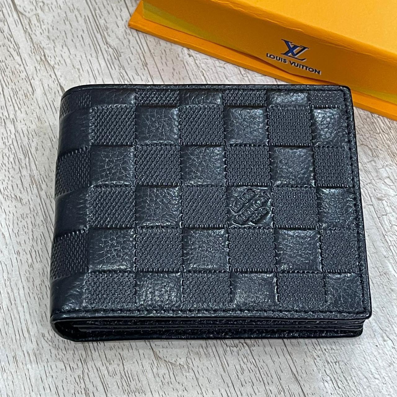 LVE Leather Wallets for Men