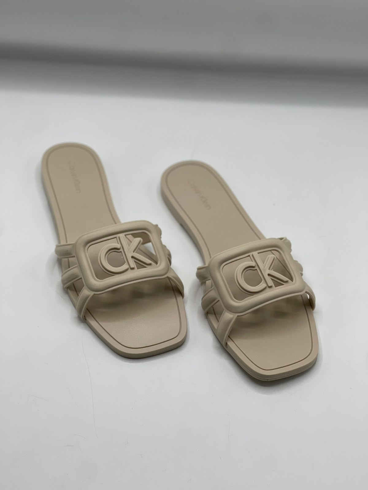 CK Premium Rubber Slides for Women